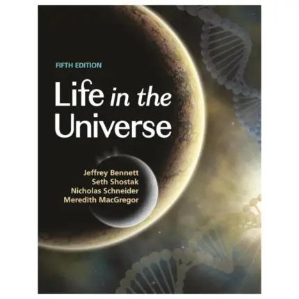 Life in the Universe, 5th Edition
