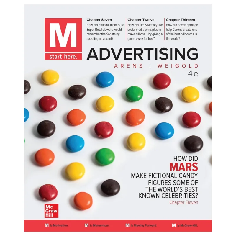 M Advertising, 4th Edition