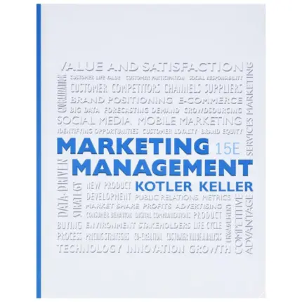 Marketing Management, 15th Edition