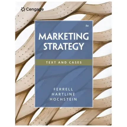 Marketing Strategy, 8th Edition
