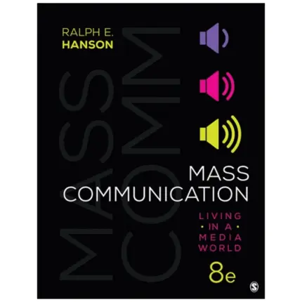 Mass Communication, 8th Edition