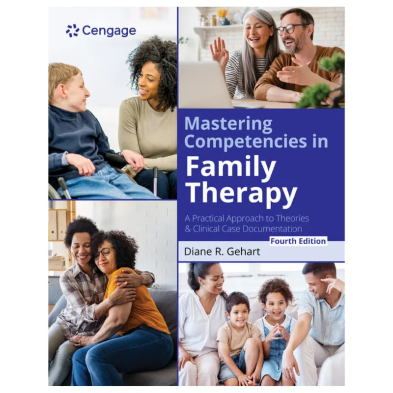 Mastering Competencies in Family Therapy A Practical Approach, 4th Edition Mastering Competencies in Family Therapy A Practical Approach, 4th Edition