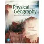McKnight’s Physical Geography a Landscape Appreciation, 13th Edition