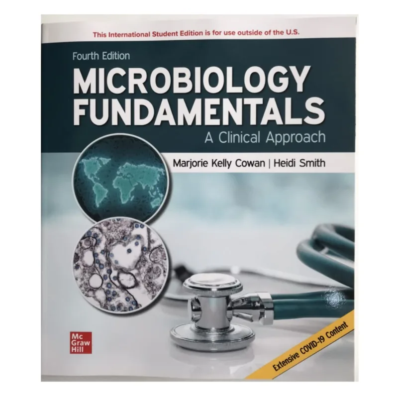 Microbiology Fundamentals a Clinical Approach, 4th Edition