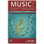 Music for Sight Singing, 10th Edition