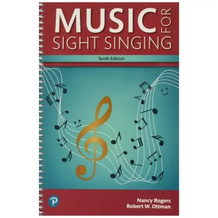Music for Sight Singing, 10th Edition