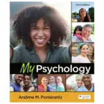 My Psychology, 3rd Edition