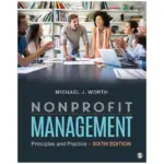 Nonprofit Management Principles and Practice, 6th Edition
