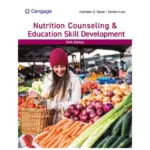 Nutrition Counseling & Education Skill Development, 5th Edition