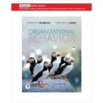 Organizational Behavior, 19th Edition