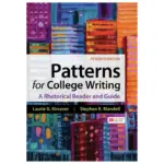 Patterns for College Writing, 15th Edition