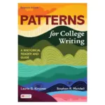 Patterns for College Writing, 16th Edition