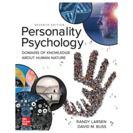 Personality Psychology Domains of Knowledge About Human Nature, 7th Edition
