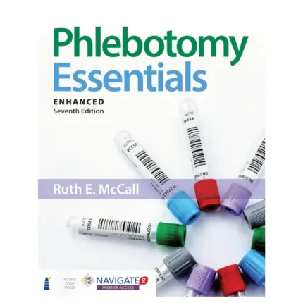 Phlebotomy Essentials, 7th Edition