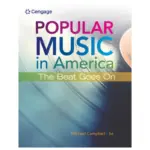 Popular Music in America The Beat Goes On, 5th Edition