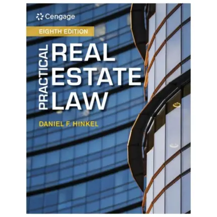 Practical Real Estate Law, 8th Edition