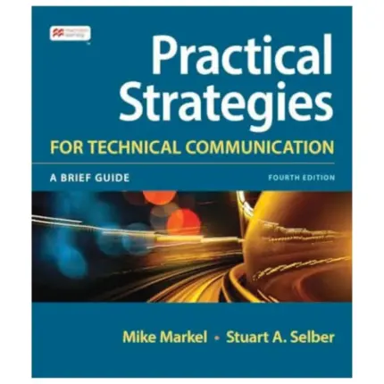 Practical Strategies for Technical Communication_ A Brief, 4th Edition