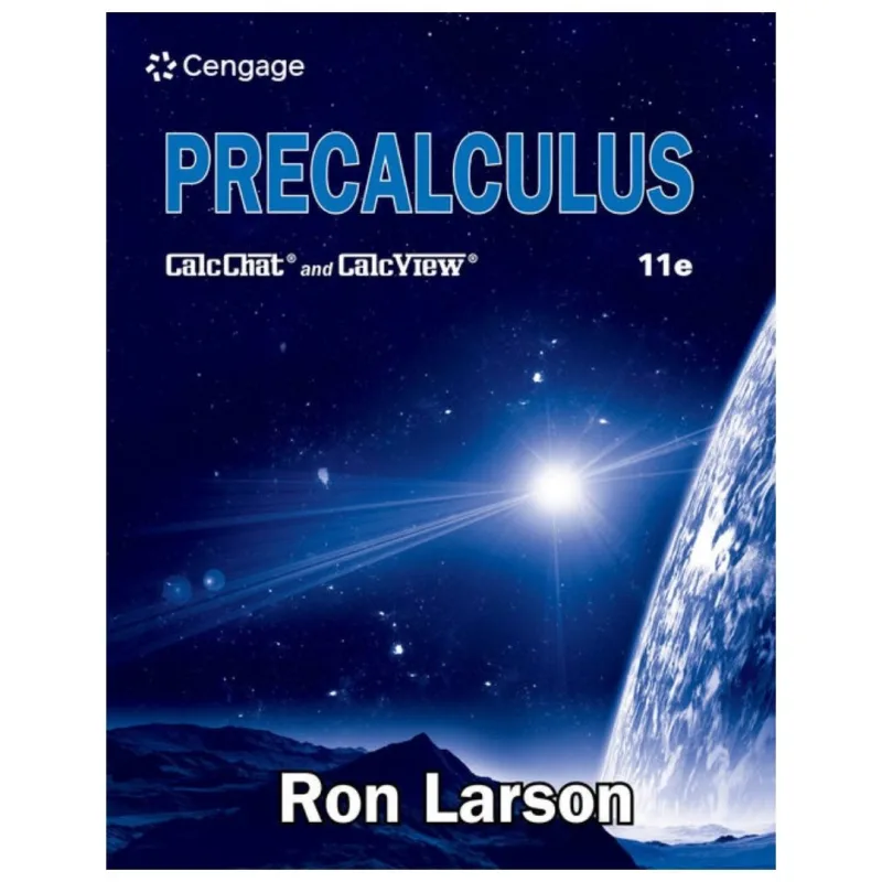 Precalculus, 11th Edition Precalculus, 11th Edition