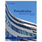 Precalculus Mathematics for Calculus, 8th Edition