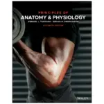 Principles of Anatomy and Physiology, 16th Edition by Gerard J. Tortora