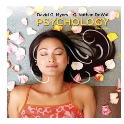 Psychology, 12th Edition