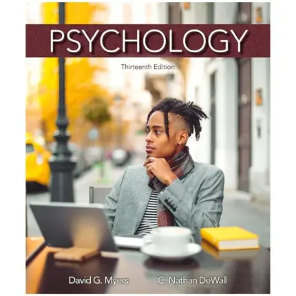 Psychology, 13th Edition