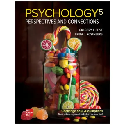 Psychology Perspectives and Connections, 5th Edition