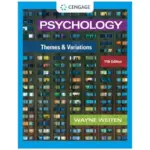 Psychology Themes and Variations