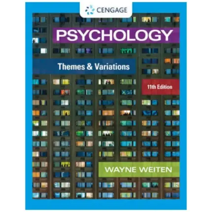 Psychology Themes and Variations