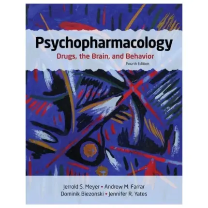 Psychopharmacology, 4th Edition