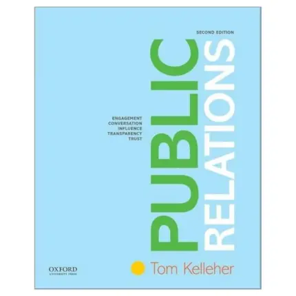 Public Relations, 2nd Edition