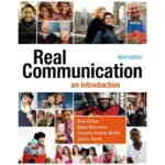 Real Communication An Introduction, 3rd Edition