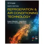 Refrigeration and Air Conditioning Technology, 9th Edition