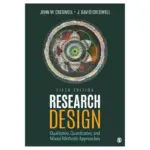 Research Design Qualitative, Quantitative, and Mixed Methods Approaches, 5th Edition