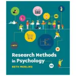 Research Methods in Psychology, 4th Edition