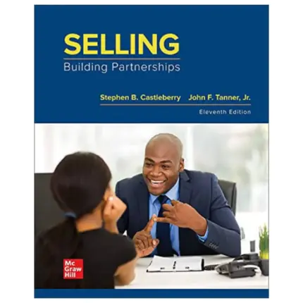 Selling Building Partnerships, 11th Edition
