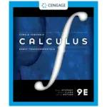 Single Variable Calculus Early Transcendentals, 9th Edition