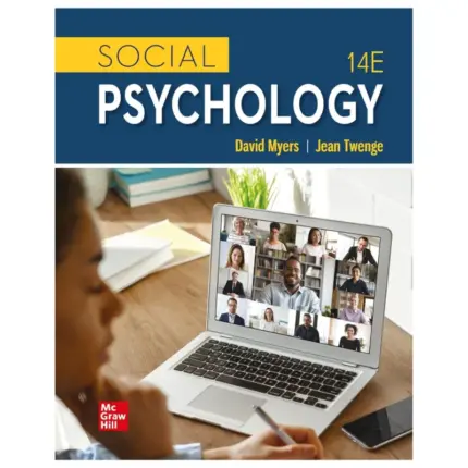 Social Psychology, 14th Edition