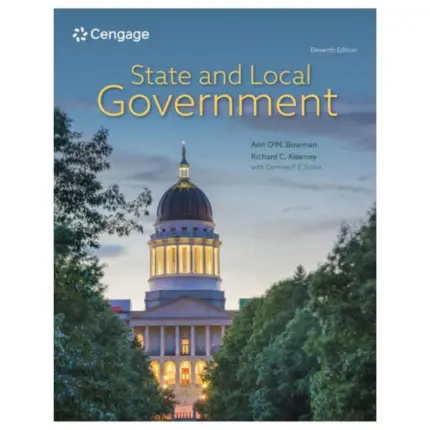 State and Local Government, 11th Edition