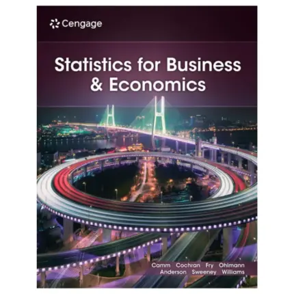 Statistics for Business and Economics, 15th Edition