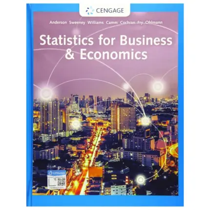 Statistics for Business & Economics, 14th Edition
