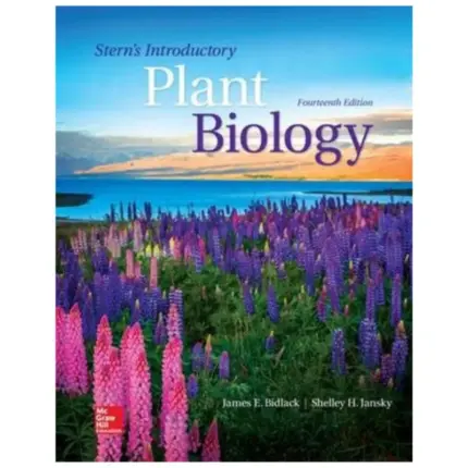 Stern’s Introductory Plant Biology, 14th Edition