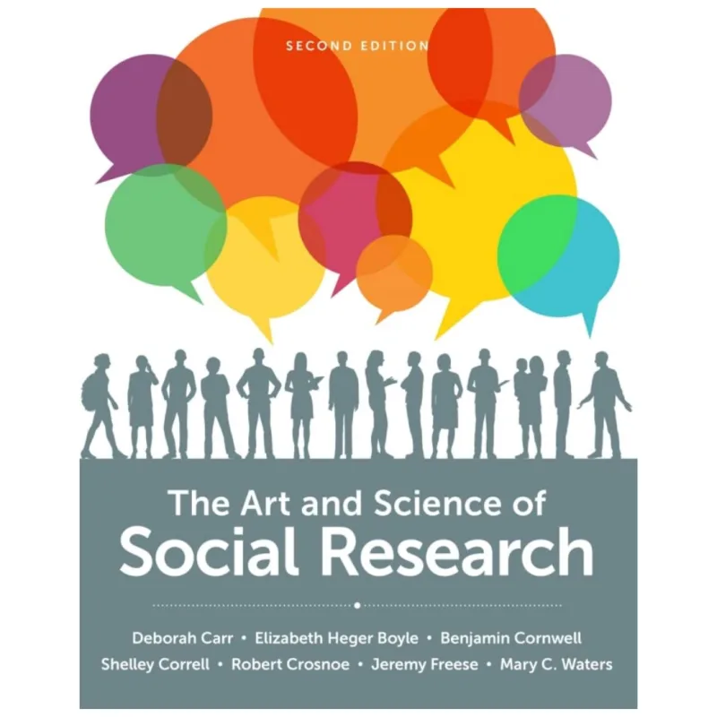 The Art and Science of Social Research Second, 2nd Edition