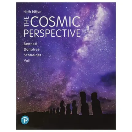 The Cosmic Perspective, 9th Edition