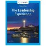 The Leadership Experience, 8th Edition
