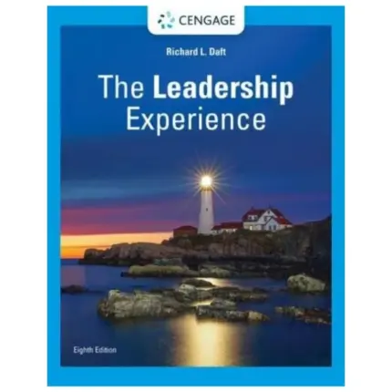 The Leadership Experience, 8th Edition