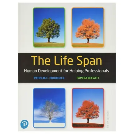 The Life Span Human Development for Helping Professionals, 5th Edition