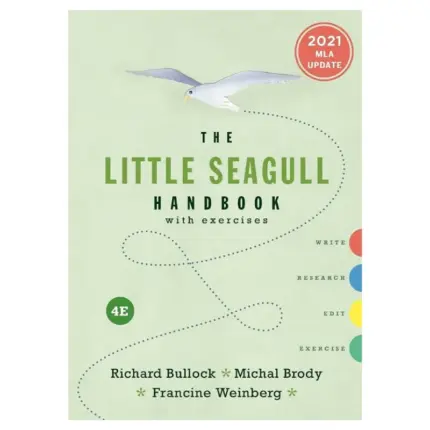 The Little Seagull Handbook with Exercises Fourth, 4th Edition