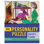 The Personality Puzzle, 8th Edition