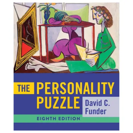 The Personality Puzzle, 8th Edition